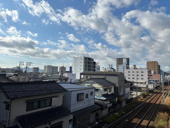 眺望　※別部屋の写真です