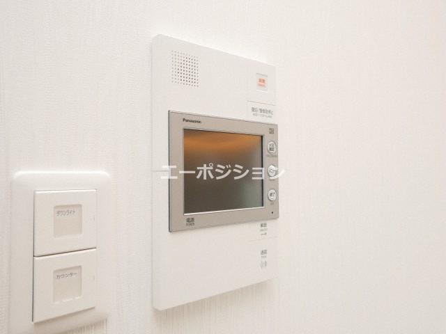 セキュリティ　プレジオ難波WEST