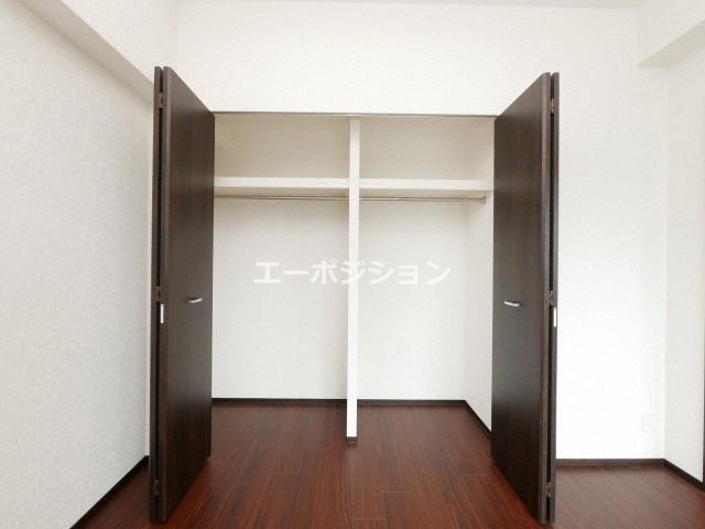 収納　プレジオ難波WEST