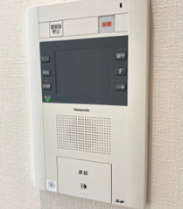 セキュリティ　参考写真になります