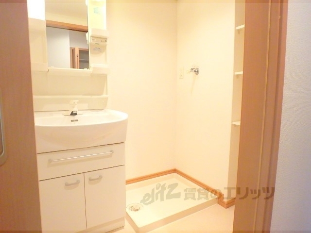 その他部屋・スペース　洗濯機置場