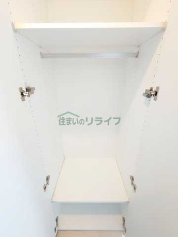 収納　別部屋参考画像