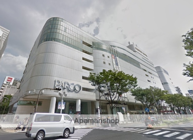 ショッピングセンター　パルコ西館１Ｆｍｉｍｉ３３（ショッピングセンター）まで703m