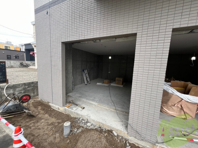 駐車場　駐車場その他