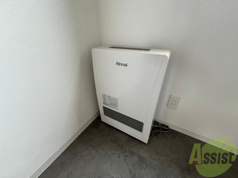 その他　暖房はガスＦＦです。寒い冬も暖かく過ごせます！