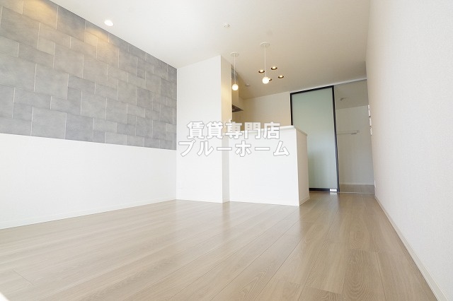 居室・リビング　12帖の広いリビング！