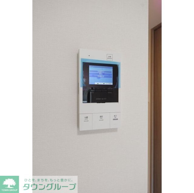 その他設備　洗濯機置場