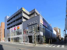 ショッピングセンター　ビエラ江東橋（ショッピングセンター）まで512m