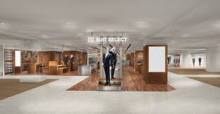 ショッピングセンター　SUIT　SELECT　KINSHICHO　OIOI（ショッピングセンター）まで896m