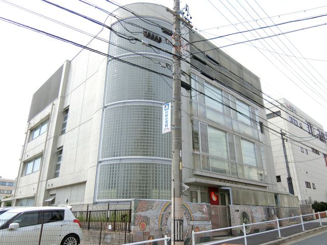 幼稚園・保育園　上社保育園（幼稚園・保育園）まで420m