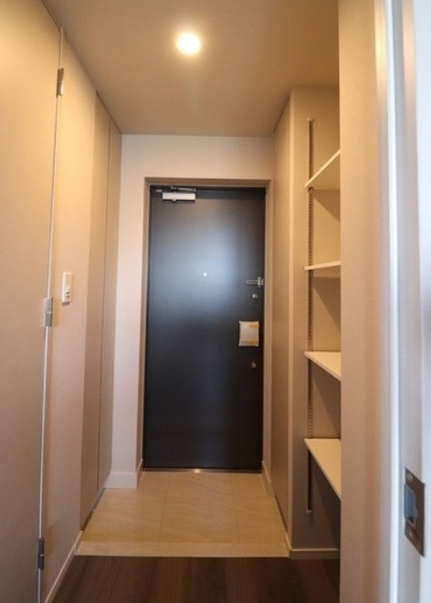 玄関　玄関です