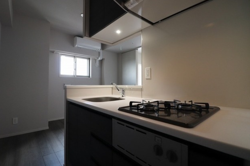 キッチン　キッチンです