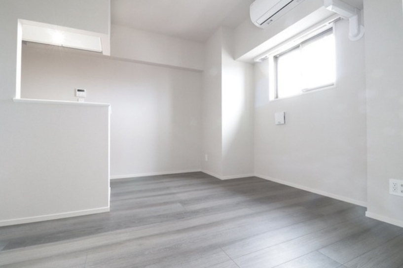 居室・リビング　ゆったり過ごせる居間です