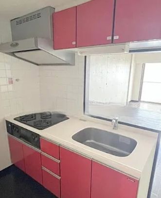 キッチン　キッチンです