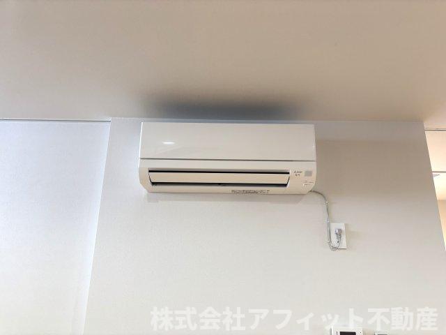 その他設備　エアコン