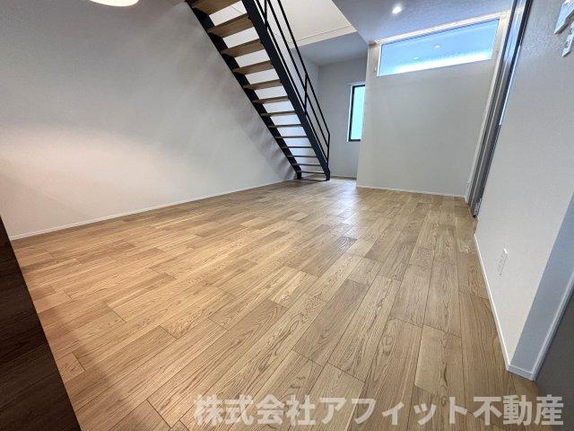 居室・リビング　LDK15.7帖