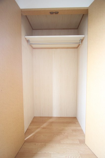 収納　同物件別号室の写真