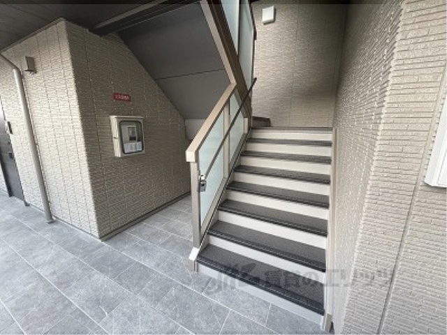 その他共有部分　階段