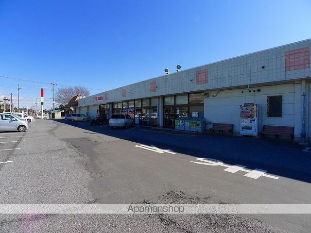スーパー　とりせん成島店（スーパー）まで850m