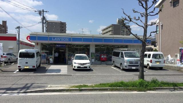 コンビニ　ローソン広島井口5丁目店（コンビニ）まで370m