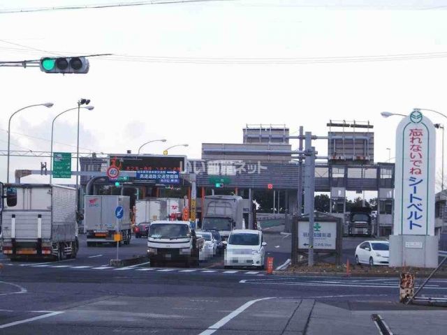 その他　名神高速道路 岐阜羽島IC（その他）まで1974m