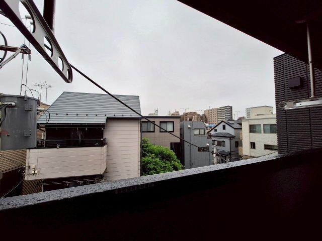 眺望　★バルコニーからの景色です★