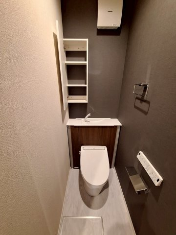 トイレ　★ウォシュレット付き★