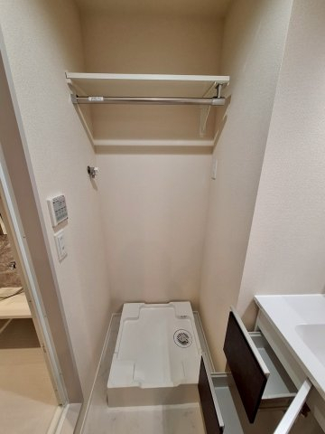 その他設備　★洗濯機置き場★