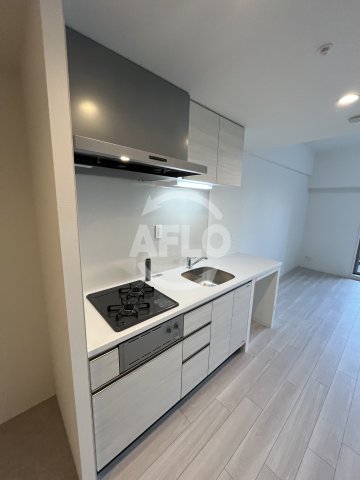 キッチン　コンフォリア・リヴ東三国駅前ソルテラス　キッチン