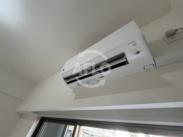 その他部屋・スペース　コンフォリア・リヴ東三国駅前ソルテラス　エアコン