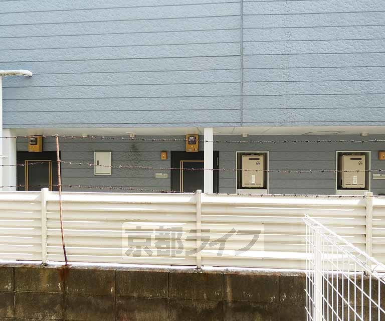 眺望　・１０９号室からの眺望です