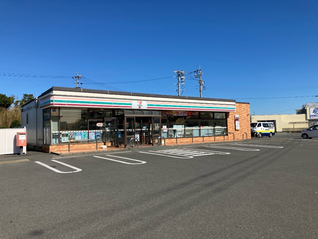 コンビニ　セブン-イレブン 磐田西貝塚店（コンビニ）まで228m