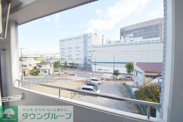 眺望　お問合せはタウンハウジングまで！※現地待合わせ相談可能