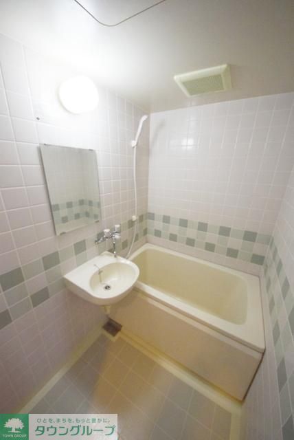 バス・シャワールーム　お問合せはタウンハウジングまで！※現地待合わせ相談可能