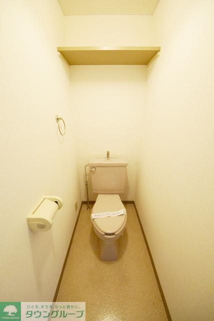 トイレ　お問合せはタウンハウジングまで！※現地待合わせ相談可能