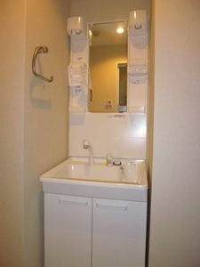 洗面設備　★独立洗面台★