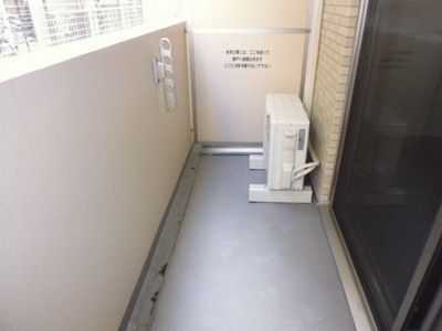 バルコニー　★バルコニー★