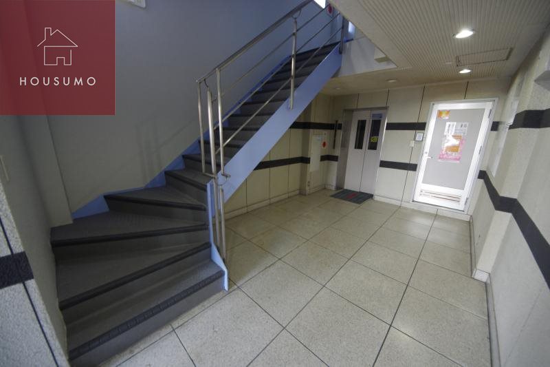 ロビー　ロビーです