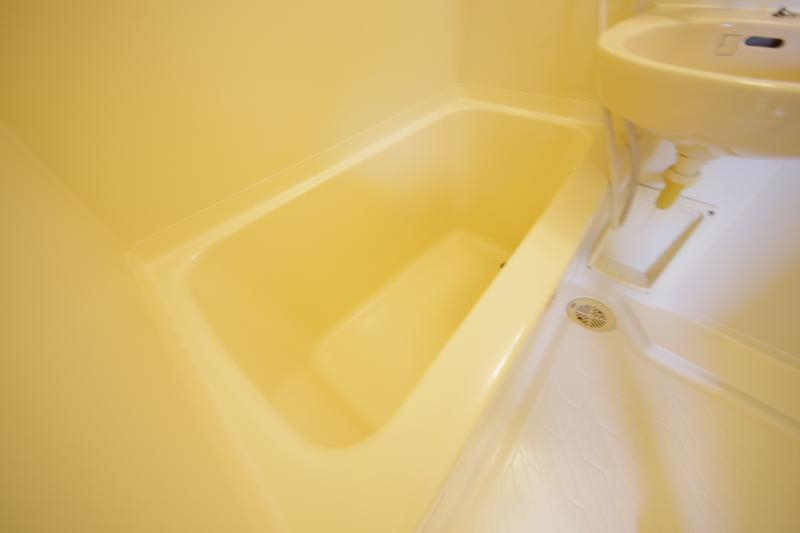 バス・シャワールーム　日々の疲れを癒すお風呂付です