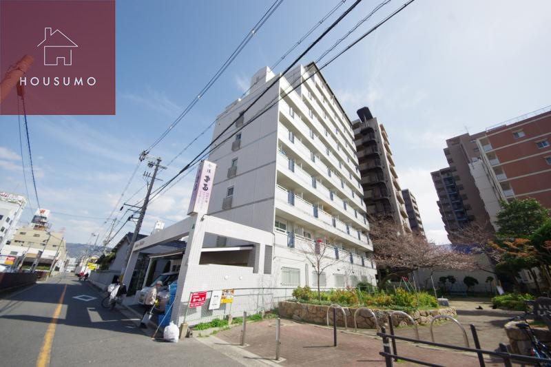 建物外観　おしゃれな外観です