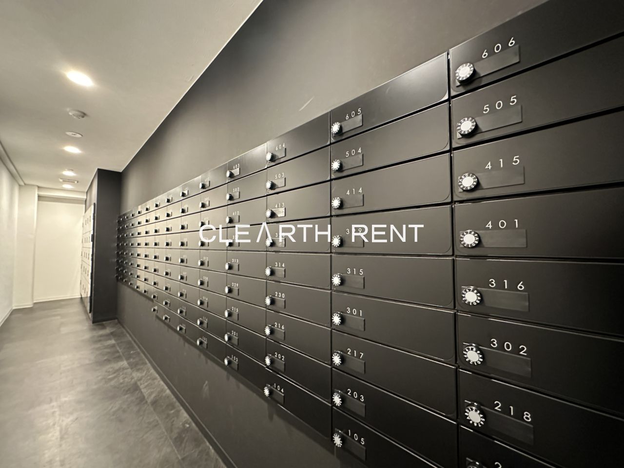 その他共有部分　メールボックス