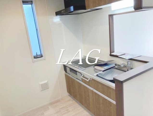 キッチン　キッチンです。