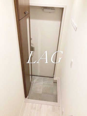 その他共有部分　ゴミ置き場です。