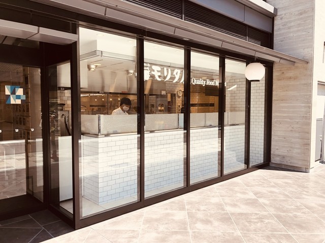 スーパー　モリタ屋クォリティフードマーケットSUINA室町店（スーパー）まで490m