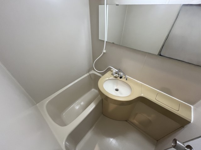 バス・シャワールーム　※別室参考写真