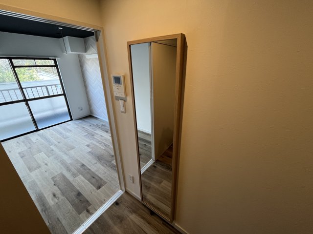 セキュリティ　※別室参考写真