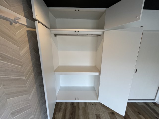 収納　※別室参考写真