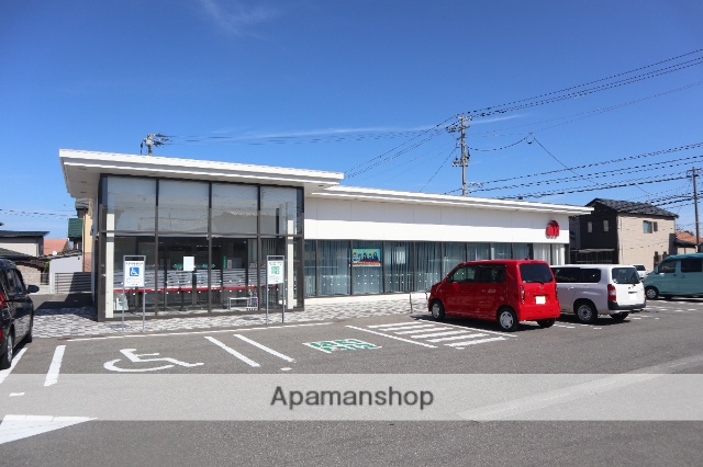 銀行　秋田銀行割山支店（銀行）まで460m