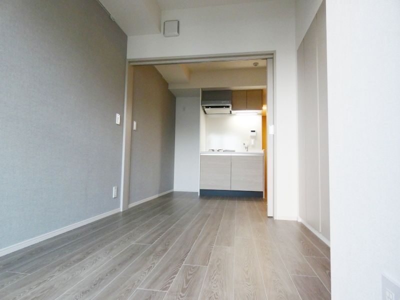 居室・リビング　エントランス