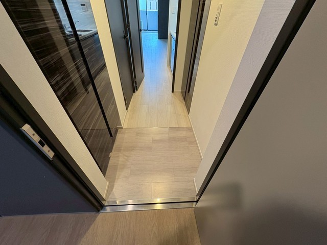 玄関　別号室の写真です